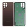 Back Glass, Rear Cover - Galaxy M33 5G (M336B) Brown Rear Glass (Service Pack) - GH82-28444B, wholesale price
