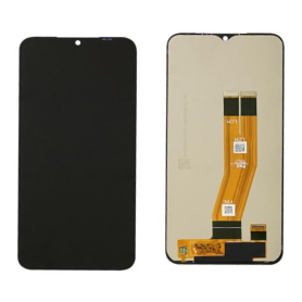 Écran, Display - Ecran SM-A145P/A145R (A14 4G 2023) Noir Sans Châssis (Noir FLEX) (Original Pack), prix de gros.