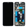 Screen, Display - SM-A145P/A145R (A14 4G-2023) Black Screen with Chassis (Black FLEX) (Original Pack), wholesale price