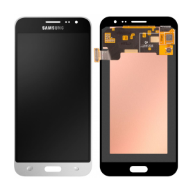 Screen, Display - Galaxy J3 2016 (J320F) White Screen (Original Refurbished), wholesale price