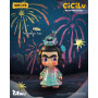 Collectible Toy, Mystery Figurine - Blind Box Figure CiCiLu Ocean Messenger Series PVC/ABS 52TOYS - 8-10 cm, wholesale price