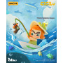 Collection Figure, Model - Figurine Blind Box CiCiLu Ocean Messenger Series PVC/ABS 52TOYS - 8-10 cm, prix de gros.