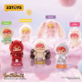 Figurine, Jouet Collectible - Figurine / Plush Blind Box POUKAPOUKA Mood Bubbles Vinyl PVC/Polyester 52TOYS - 16-18 cm, prix de
