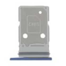 Replacement Parts - Galaxy Z Fold7 (F966B) Dark Blue SIM Tray, wholesale price