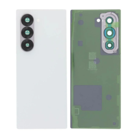 Rear Cover - White Back Glass for Galaxy Z Fold6 (F956B) (Service Pack) - GH82-35086E, wholesale price