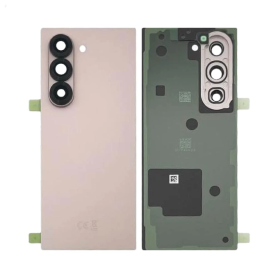Back Glass - Galaxy Z Fold6 (F956B) Pink Rear Glass (Service Pack) - GH82-35086B, wholesale price