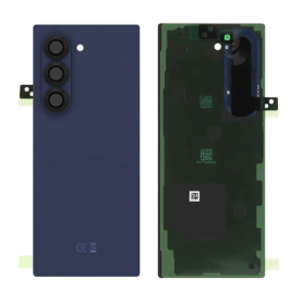 Back Glass, Rear Cover - Galaxy Z Fold6 (F956B) Midnight Blue Rear Glass, wholesale price