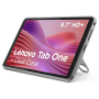 Tablet, Pad - Touch Tablet Kit Lenovo Tab One TB305FU WiFi 4GB 64GB with Transparent Grey Protective Case - New, wholesale price