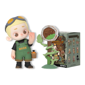 Modèles réduits, Collectibles - Figurine Blind Box NOOK Wasteland Park Series PVC/ABS 52TOYS - 9 cm, prix de gros.