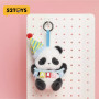 Jouet, Figurine - Peluche Blind Box Panda Roll Party Series Polyester 52TOYS - 12 cm, prix de gros.