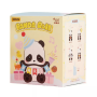 Stuffed Animal, Plush Toy - Blind Box Panda Roll Party Series Polyester 52TOYS Plush Toy - 12 cm, wholesale price