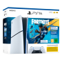 Gaming Console - Sony PlayStation 5 Console - PS5 Slim Standard Edition - 1 TB + EA SPORTS FC 26, wholesale price