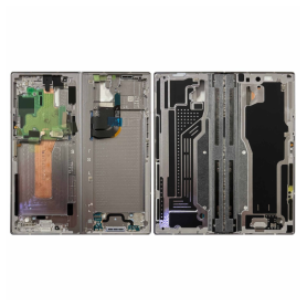 Frame, Housing - Châssis Central Galaxy Z Fold6 (F956B) Gris (Pack de service) - GH82-35044A, wholesale price