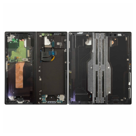 Frame, Housing - Châssis Central Galaxy Z Fold6 (F956B) Noir (Pack de service) - GH82-35044D, wholesale price