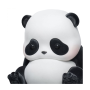 Collectible Toy, Figurine - Large Format Panda Roll Figure 800% Naughty Panda PVC/ABS 52TOYS - 45cm, wholesale price