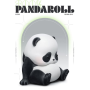 Statuette, Modèle de Collection - Figurine Grand Format Panda Roll 800% Naughty Panda PVC/ABS 52TOYS - 45cm, prix de gros.