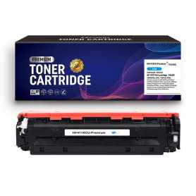 Cartouche, Imprimante - Toner HP CF411A /cartridge 046C Cyan Compatible 2300 Pages, prix de gros.