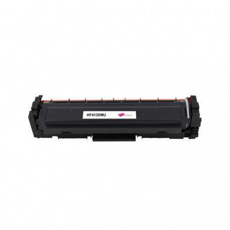 Cartouche, Encre, Imprimante - Toner HP CF413A /cartridge 046M Magenta Compatible 2300 Pages, prix de gros.