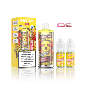 Vape, E-Cigarette - RAZZBAR 30K+ Puffs - Mango Peach Watermelon, wholesale price