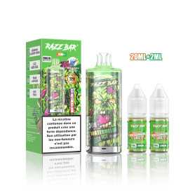 Vape, Cigarette électronique - RAZZBAR 30K+ Puffs - Pastèque Glacée, prix de gros.