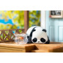 Collectible Figure - Blind Box Panda Roll Panda As A Cat PVC Figure 52TOYS - 7-9 cm, wholesale price