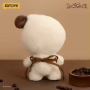 Doudou, Peluche - Peluche POUKAPOUKA Coffee Time 52TOYS - 16 cm, prix de gros.