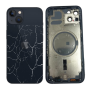 Back Cover, Rear Housing - Empty Chassis iPhone 13 Black - (Origin Dismantled) -Broken, wholesale price