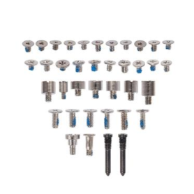 Fasteners, Bolts - Complete Screw Set for iPhone 16e, wholesale price