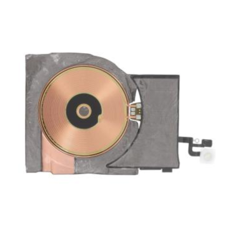 Antenne, Récepteur - Antenne NFC/Charge Sans Fil avec Nappe Flash iPhone 17 Air, prix de gros.