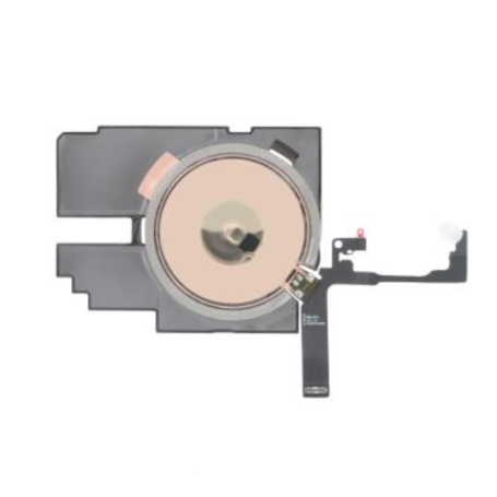 Module, Composant - Antenne NFC/Charge Sans Fil avec Nappe Flash iPhone 16 Pro, prix de gros.