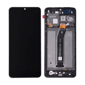 Display, Screen - Screen Xiaomi Redmi A5 4G (NFC) (2025 Without Chassis (SHORT FLEX) (Original Pack), wholesale price