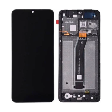 Display, Screen - Screen Xiaomi Redmi A5 4G (NFC) (2025 Without Chassis (SHORT FLEX) (Original Pack), wholesale price