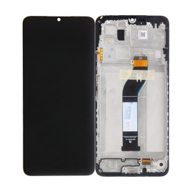 Screen, Display - Xiaomi Redmi 13C 4G/5G Screen // Poco C65 (4G) (2023) with Chassis (Original Pack), wholesale price