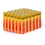 Batteries, Accus - Lot de Piles Alcalines Micro AAA/LR03 60 Pcs - Superior Electronics SUPBA003 (Vrac), prix de gros.