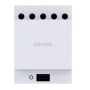 Smart Switch, Light Module - copy of Smart Switch 2 Modules MixSwitch Gauss Max Load 800W/Gang 250V 50Hz - ORVIBO T60W2Z 86 × 86