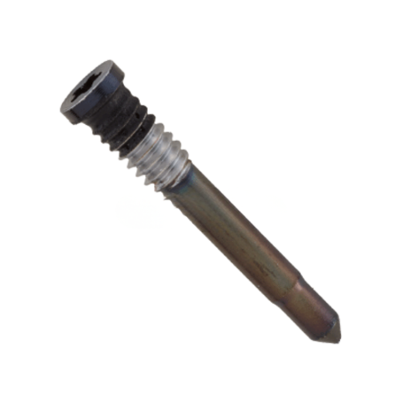 Fasteners, Screws - Dark Blue Pentalobe Screw PL1.1 for iPhone 17 Pro / 17 Pro Max (Service Pack) - 923-14005, wholesale price