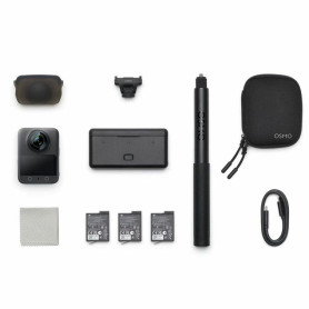 360 Camera, VR Device - Camera DJI Osmo 360 Adventure Combo, wholesale price