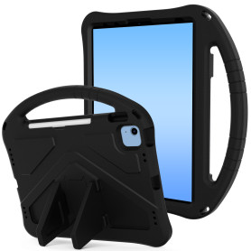 iPad Cover, Protective Shell - Tablet case resistant to drops with kickstand support for iPad - Black, wholesale price