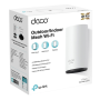 Routeur Internet, Réseau Wi-Fi - Routeurs Wi-Fi 6 Mesh Extérieur AX3000 Bi-bande IP65 Sécurité WPA3 TP-Link Deco X50-Outdoor - B