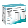Networking Devices - Wi-Fi 5 Mesh Routers AC1900 Dual-Band System TP-Link Deco S7 V1 - White (Pack of 2), wholesale price