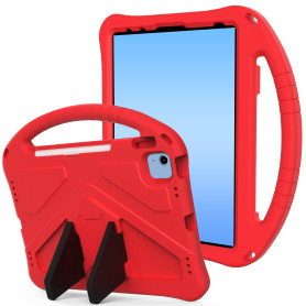 iPad Cover, Protective Shell - Tablet case resistant to drops with kickstand support for iPad - Red, wholesale price