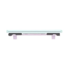 Control Key, Adjustment Knob - Volume Button for Galaxy Z Flip6 (F741B) - Aqua Green, wholesale price