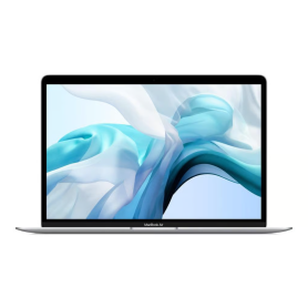 Ordinateur Portable Apple - MacBook Air 13 " A1932 2018 - 8Go / 256Go SSD - Intel Core i5 1,6 GHz - QWERTY - Argent - Grade B, p