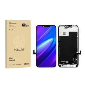 Display, Screen - Screen iPhone 13 (Soft OLED) KELAI- Support IC Change - Original Size and Thickness, wholesale price