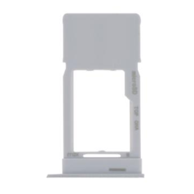 Micro SD Holder - Micro SD Card Tray for Galaxy Tab S10 Lite Wifi (X400) Silver, wholesale price