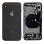 Frame, Housing - Châssis Complet iPhone SE 2020 Noir - Connecteur de Charge Sans Batterie (Origine Démonté) Grade B, wholesale p