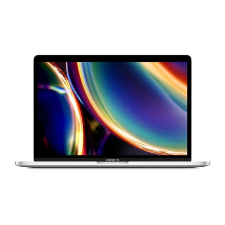 Ordinateur Portable, Laptop Apple - MacBook Pro 13" A2289 2019 - 8 Go / 256 Go SSD - Core i5 1,4 GHz - AZERTY - Argent - Grade A