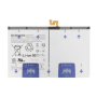 Batterie, Accumulateur - Batterie Galaxy Tab S9 FE Plus (X610/X616B) (Service Pack) - GH82-32756A, prix de gros.