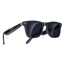 Eyewear, Smart Spectacles - Bluetooth Smart Glasses with Hands-Free Calling and Long Battery Life for Sports and Cycling IO38 – 