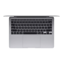 Laptop, Notebook - MacBook Pro 13 A2338 16GB/1TB SSD - Apple M1 - Gray - AZERTY - Grade AB without Charger, wholesale price